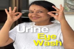 Urine Eyewash: यूरिन से आंख धोने का ट्रेंड, डॉक्टर से जानिए ये आंखों के लिए
फायदेमंद या नुकसानदेह - image