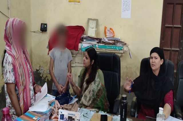 ह्यूमन एंगल : ममता पर परिस्थितियां पड़ी भारी, रिश्तों की डोर हुई कमजोर