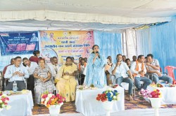 CG News: उत्कर्ष अभियान के तहत एक दर्जन गांवों में जागरूकता शिविर, विकसित भारत
के विजन पर रहेगा फोकस - image