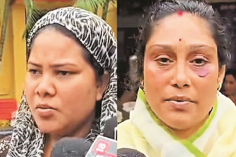 जाति प्रमाण पत्र को लेकर हुआ विवाद (Photo source- Patrika)