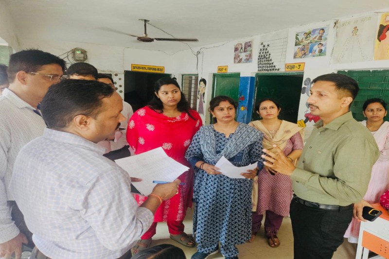 भिक्षावृत्ति मुक्त बचपन की ओर लखनऊ प्रशासन की मजबूत पहल फोटो सोर्स : Patrika