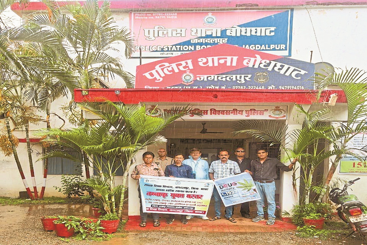 CG News: जुर्माना भरते ही तंबाकू बिक्री चालू, फुटकर दुकानदारों पर नहीं दिखा असर