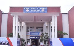 बी टेक कम्प्यूटर साइंस व एम.टेक एक्जक्यूटिव इन माइनिंग के लिए एआइसीटीई से
अप्रूवल का इंतजार - image