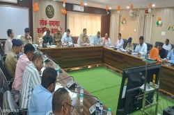 Mahadeva Mela 2025: श्रावण मास मेले की भव्य तैयारी शुरू, डीएम ने दिए सुरक्षा और
स्वच्छता पर विशेष निर्देश - image