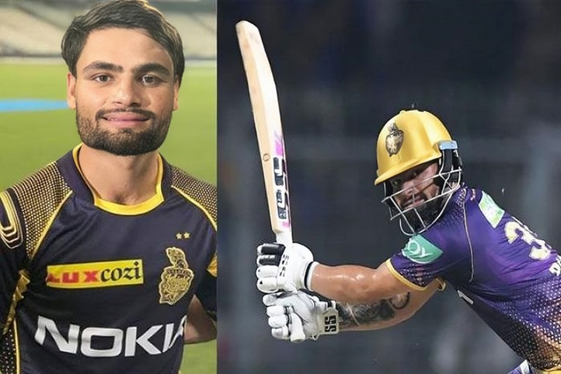 Rinku Singh Latest Update फोटो सोर्स : Social Media