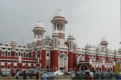 New Railway Station: लखनऊ को दिसंबर तक मिलेगा अत्याधुनिक सात मंजिला रेलवे स्टेशन - image
