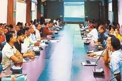CG News: फाइलों से फाइलों तक का सफर अब डिजिटल, कलेक्ट्रेट में ई-ऑफिस ऑनबोर्डिंग
ट्रेंनिंग - image