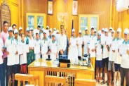 शांति स्थापना की दिशा में सार्थक प्रयास (Photo source- Patrika)
