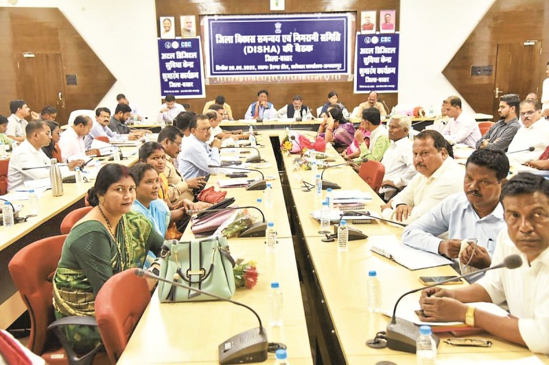 सरकारी से प्राइवेट अस्पतालों में रेफर ना किए जाएं मरीज (Photo source- Patrika)