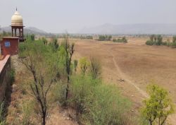जयसमंद बांध आठ दशक से अधिक समय तक करता रहा खेतों की सिंचाई, अब खुद ही प्यासा - image