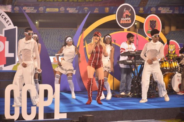 CCPL: छत्तीसगढ़ क्रिकेट प्रीमियर लीग-2 की शुरुवात,  बिलासपुर की रोमांचक जीत, देखें 
