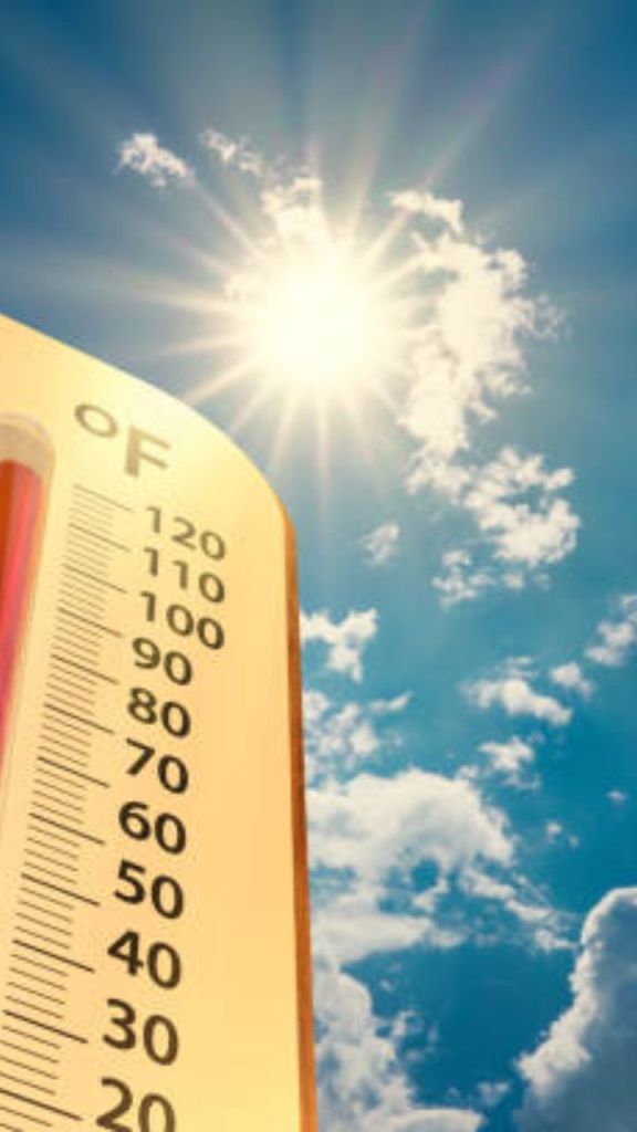 CG Weather Update: गर्मी से बेहाल लोग, बारिश का इंतजार जारी...
