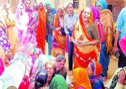 अटरू के मायथा में बिजली गिरने से दो की मौत - image