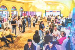 Property Expo Propex: मानसरोवर के प्रोजेक्ट ग्राहकों को खूब भाया, खरीदारों की
उमड़ी भारी भीड़, जानें क्या रहा खास - image