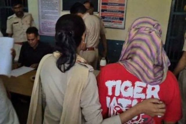 CRIME-नाबालिग का धर्मांतरण करवाकर दोगुनी उम्र के युवक से निकाह कराने की साजिश
