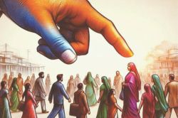 Census 2027: राजस्थान में जल्द शुरू होगी जनगणना 2027 की तैयारी, पिछली जनगणना के
समय की फाइलों का अध्ययन जारी - image
