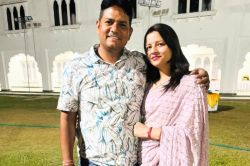 जयपुर के मुहाना एरिया में दिल दहलाने वाली घटना, पति का शव लटका तो पत्नी का फर्श
पर मिला, हत्या या आत्महत्या? - image