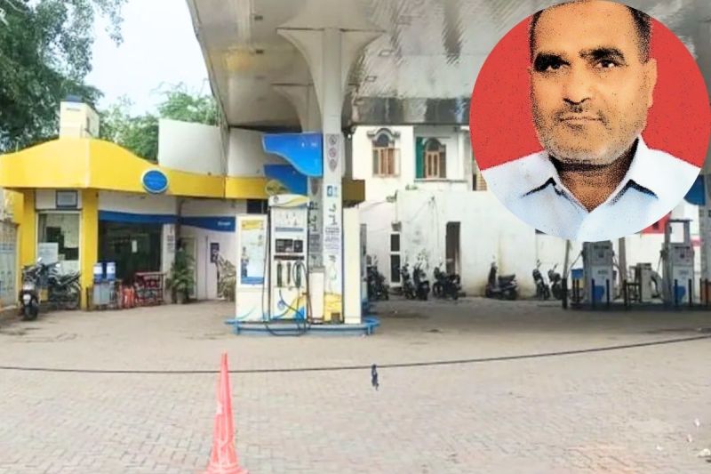 Jaipur Petrol pump operator commits suicide