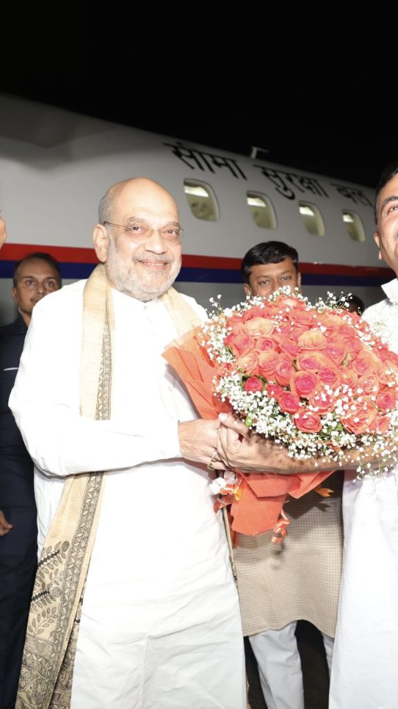 Amit Shah CG Visit: 21 जून को छत्तीसगढ़ आएंगे गृहमंत्री अमित शाह, देखें  
