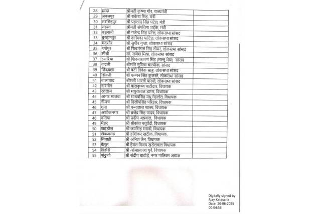 list 2