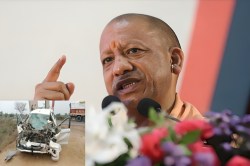 Barabanki Road Accident: बाराबंकी सड़क हादसे पर CM योगी की सख्त कार्रवाई, मृतकों
के परिवार से संवेदना, घायलों के इलाज के निर्देश - image