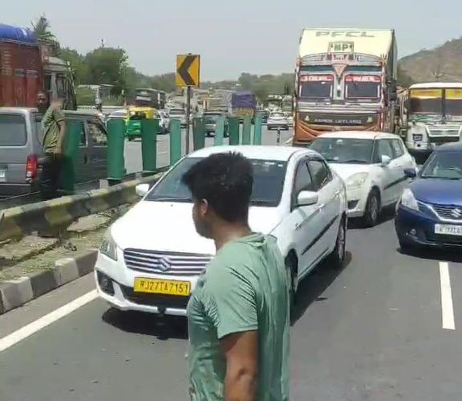 udaipur accident