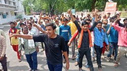 जनपद उपाध्यक्ष पर सार्वजनिक तालाब पर कब्जा करने के आरोप - image