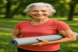 Superager Secrets: 95 साल की महिला ने बताया लंबा जीने का सीक्रेट, एक्सरसाइज से
लेकर डाइट तक की शेयर - image