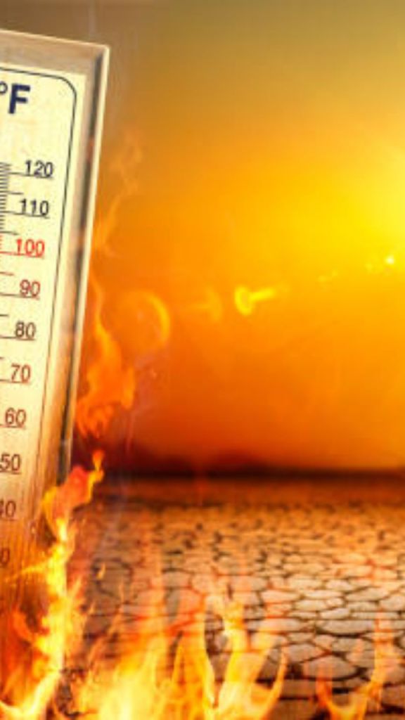 CG Weather Update: गर्मी से बेहाल लोग, बारिश का इंतजार जारी...
