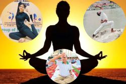 Yoga Day 2025: योग को कॅरियर बनाने वाले जयपुर के ‘योग गुरु’, पहले खुद का भगाया
रोग, अब दुनिया को बना रहे निरोग - image