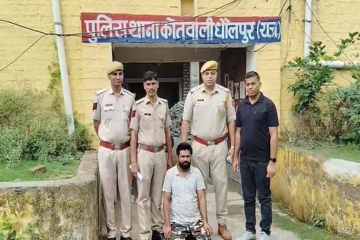 ब्लेड मार साफी से घोंटा गला, बच्चे की हत्या कर शव ट्रेक पर फेंका