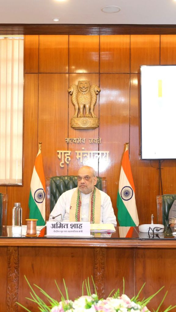 Amit Shah CG Visit: 21 जून को छत्तीसगढ़ आएंगे गृहमंत्री अमित शाह, देखें  
