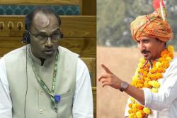 ‘BAP बनी लुटेरी गैंग, MP रोत विधायकों, प्रधानों और सरपंचों से वसूली करवा रहे’,
सांसद मन्नालाल रावत का आरोप - image
