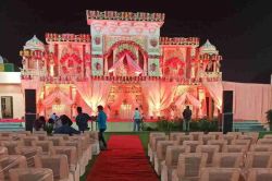 Rajasthan Wedding Venues: अब औद्योगिक एरिया में भी संचालित हो सकेंगे विवाह स्थल,
सरकार ने इन बंदिशों को खत्म की - image