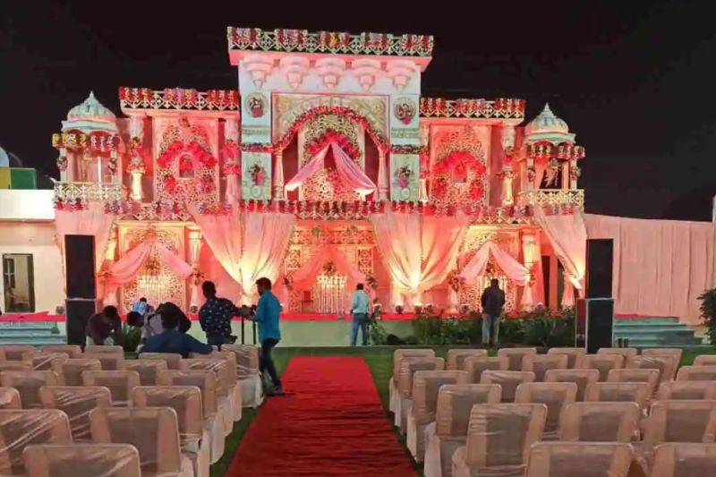 Rajasthan Wedding Venues