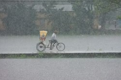 Weather Update: प्रदेश में अगले 5 दिनों तक होगी भारी बारिश, इन जिलों में जमकर
बरसेंगे बादल, Alert - image
