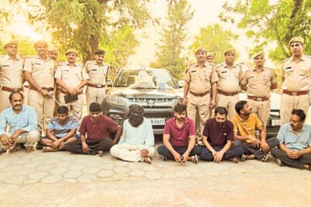 Khajuwala Triple Murder Case