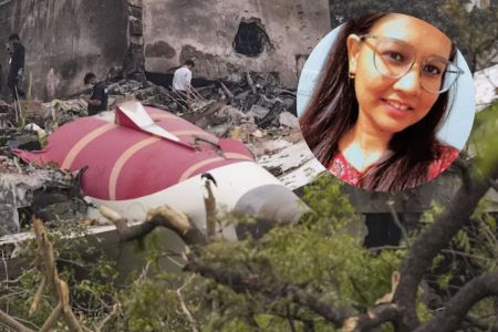 Ahmedabad plane crash