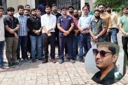 Rajasthan: डॉ. रवि शर्मा की मौत मामले में बड़ा खुलासा, पोस्टमॉर्टम रिपोर्ट
अलग-अलग आई, भाई ने बताई चौंकाने वाली बात - image