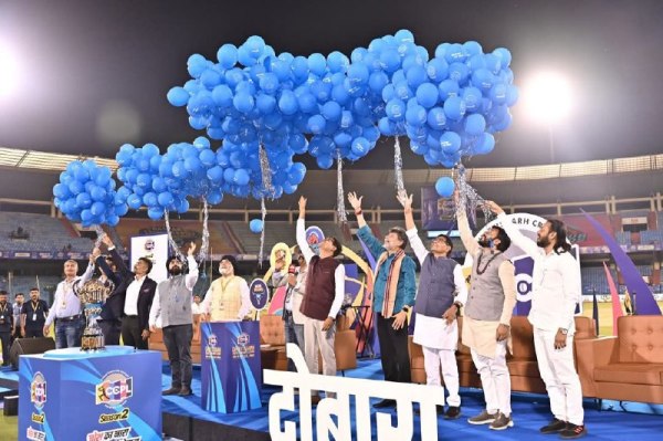 CCPL: छत्तीसगढ़ क्रिकेट प्रीमियर लीग-2 की शुरुवात,  बिलासपुर की रोमांचक जीत, देखें 
