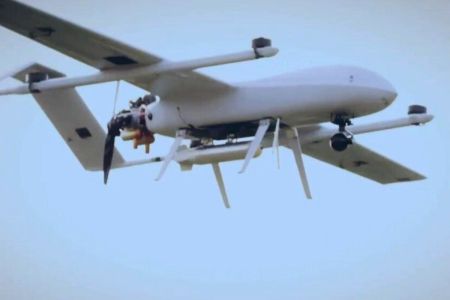 Rudrastra UAV