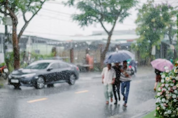 CG Weather Update: मानसून पकड़ेगा रफ्तार! इन जिलों में तेज हवाओं के साथ होगी तेज बारिश, IMD का यलो अलर्ट जारी
