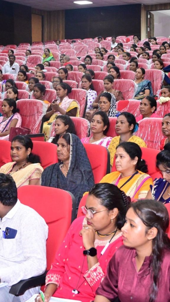 CG News: रानी अहिल्याबाई होल्कर का 300वीं जयंती समारोह, मंत्री राजवाड़े बोलीं - नारी सशक्तिकरण की जीवंत प्रतीक….