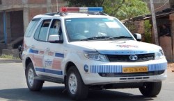जिले में पुलिस की डायल 100 सेवा पर उठे सवाल, आधे साल में 300 से ज्यादा शिकायतें - image