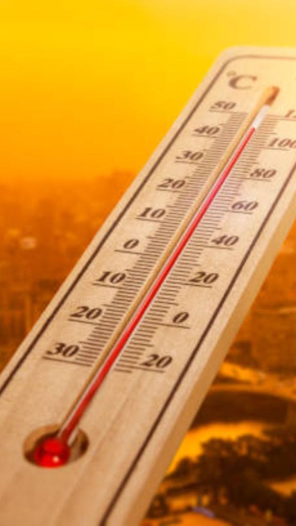 CG Weather Update: गर्मी से बेहाल लोग, बारिश का इंतजार जारी...