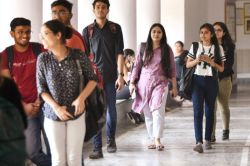 राजस्थान में राजकीय और निजी महाविद्यालयों की नई प्रवेश नीति जारी, अब फीस जमा
नहीं कर पाने वाले छात्रों को ऐसे मिलेगा एडमिशन - image