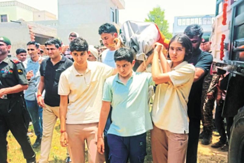 Fauji Vikram Singh Murder