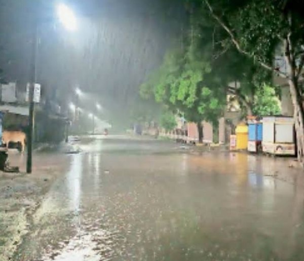 CG Weather Update: बारिश से किसानों को राहत, अब खेती में आएगी तेजी...