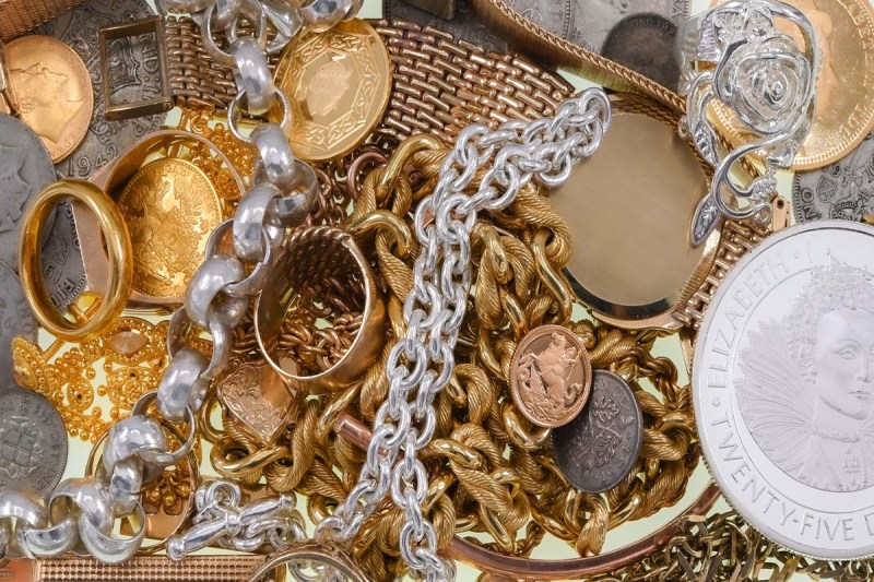 फोटो सोर्स : Patrika : Gold Silver Rate