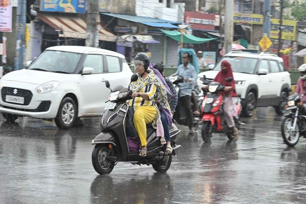 9 जून से मौसम में होगा बड़ा बदलाव! गरज-चमक के साथ हो सकती है बारिश, 50 KM की रफ्तार से चलेंगी हवाएं